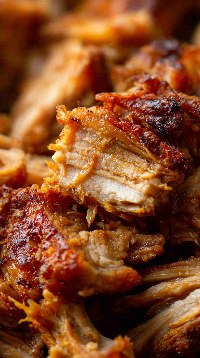 Crockpot Pork Carnitas