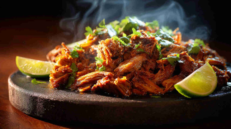 Crockpot Pork Carnitas