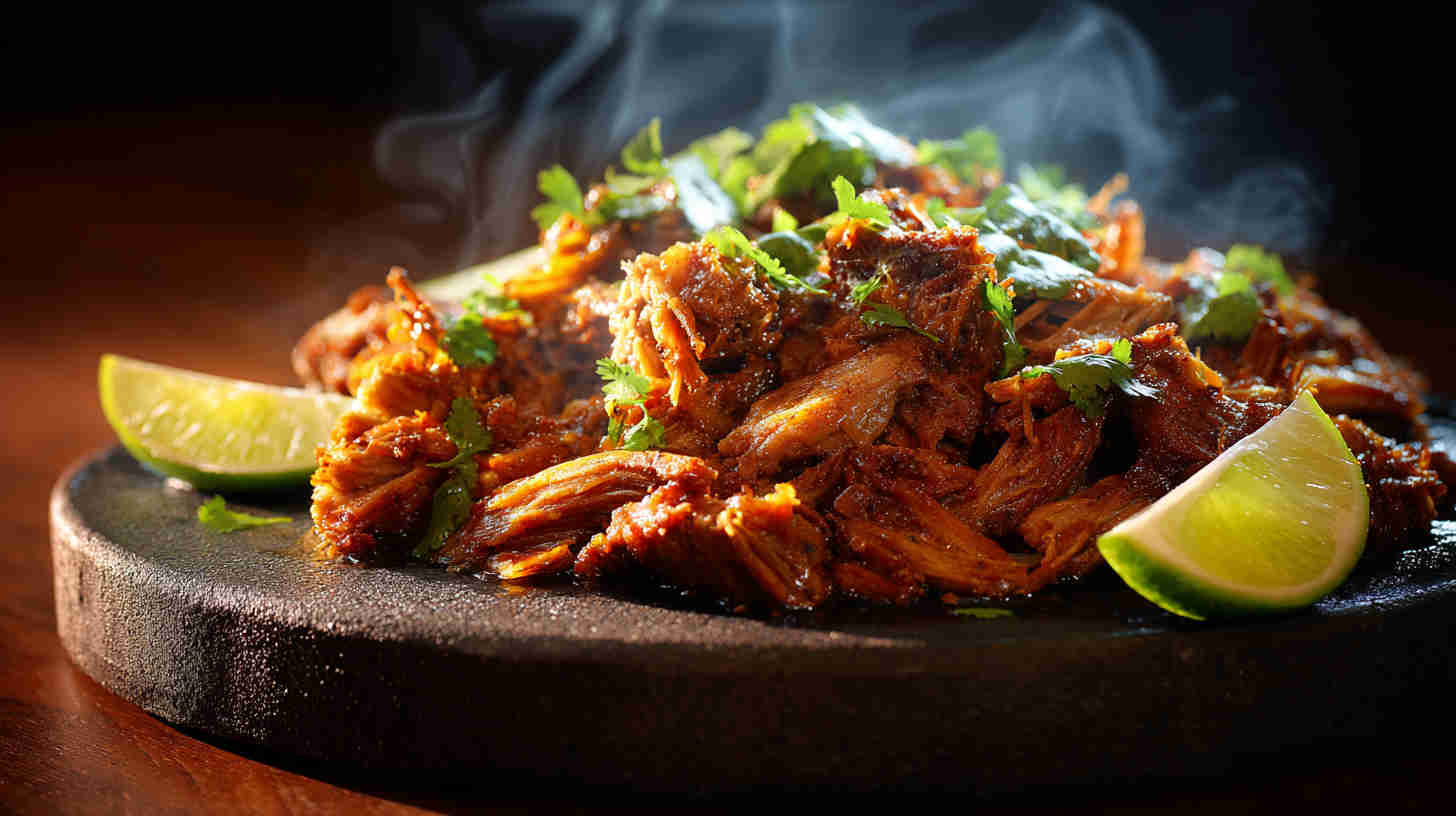 Crockpot Pork Carnitas