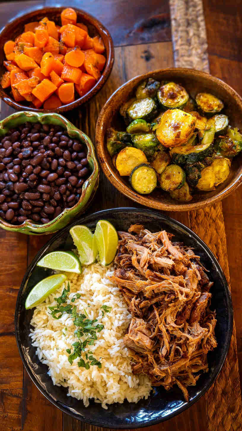 Crockpot Pork Carnitas