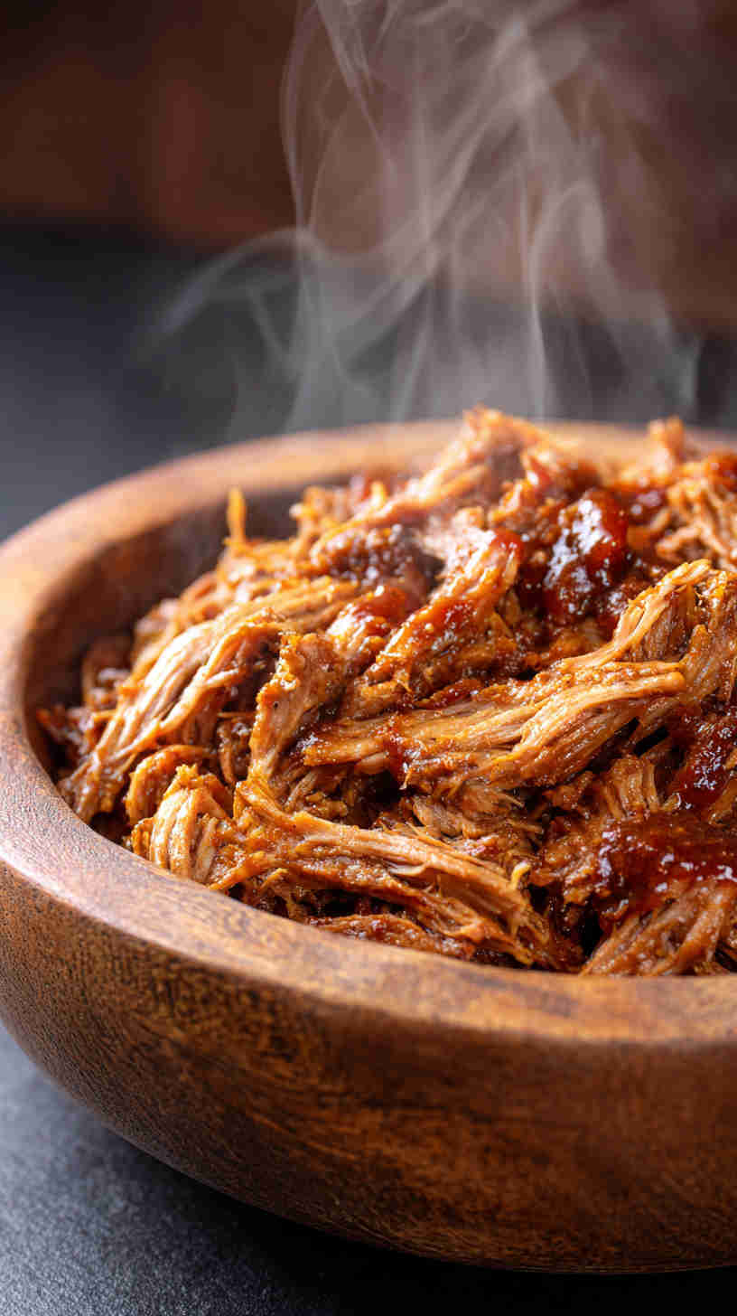 Crockpot Pulled Pork