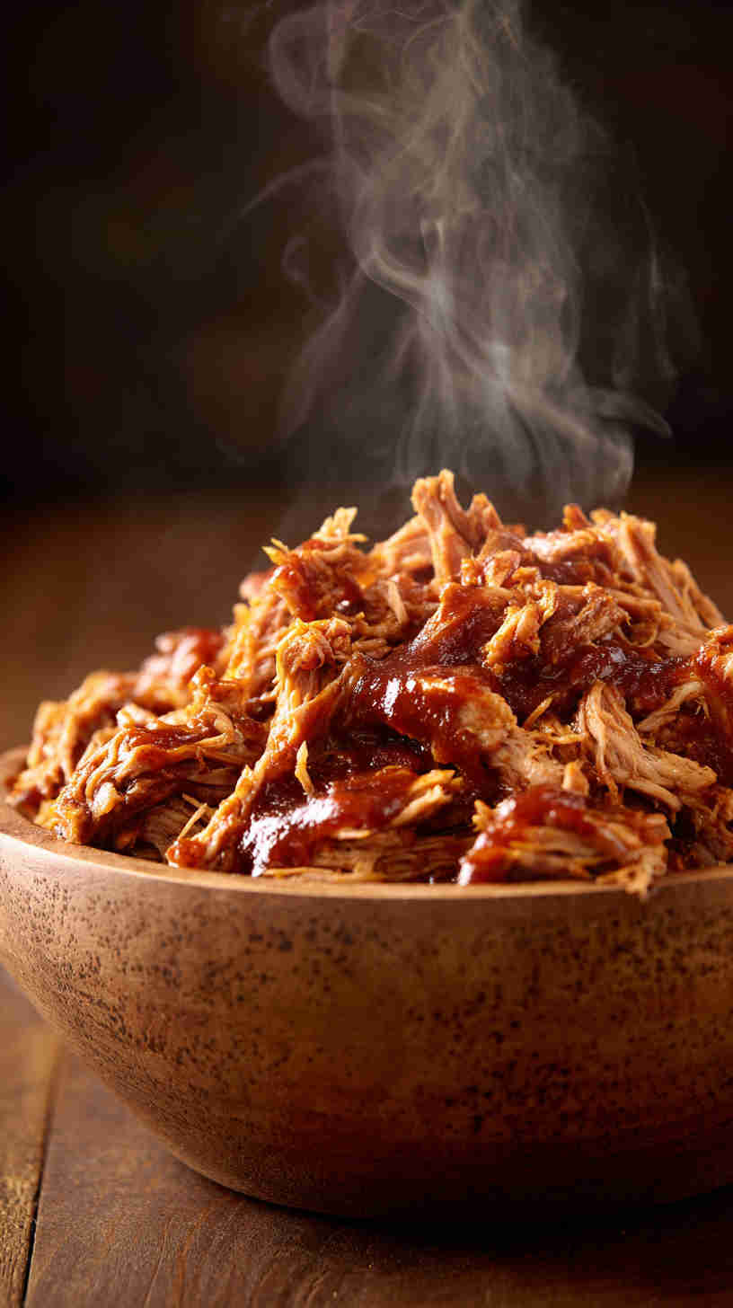 Crockpot Pulled Pork