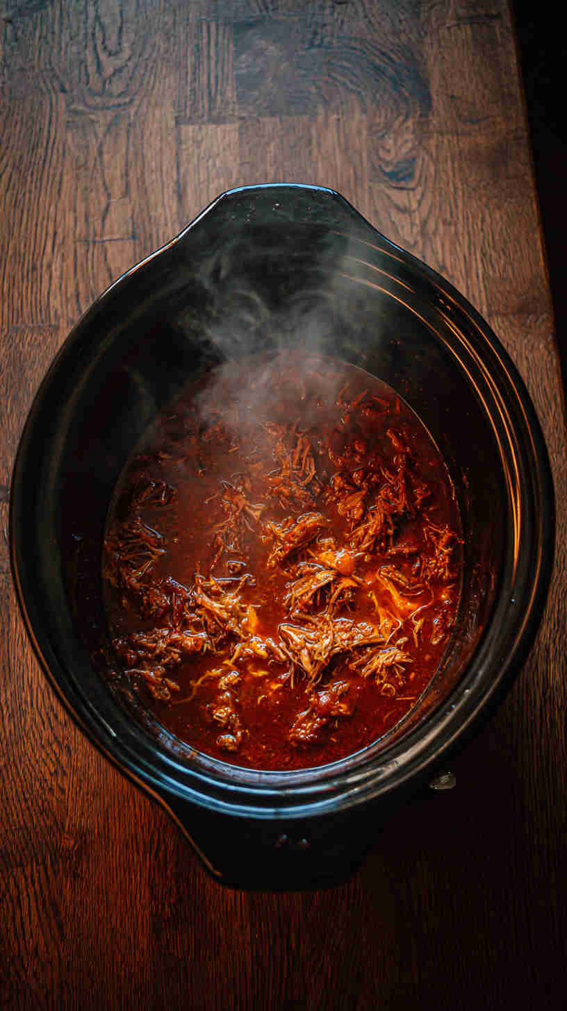 Crockpot Pulled Pork