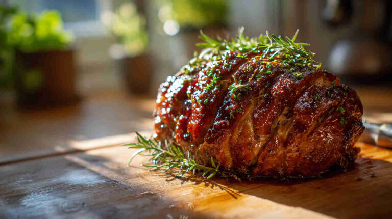 Crockpot Pulled Pork