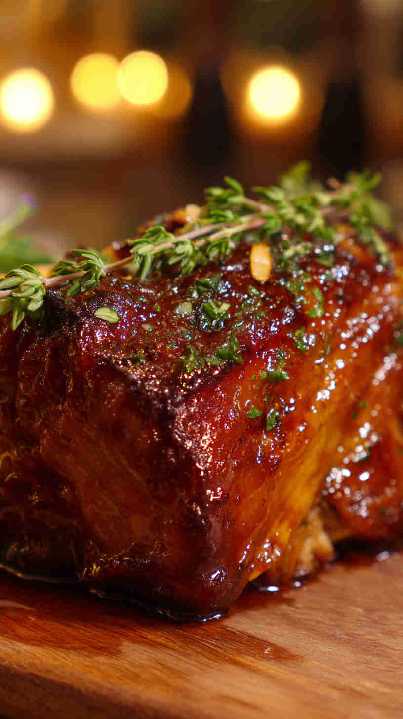 Crockpot Pulled Pork