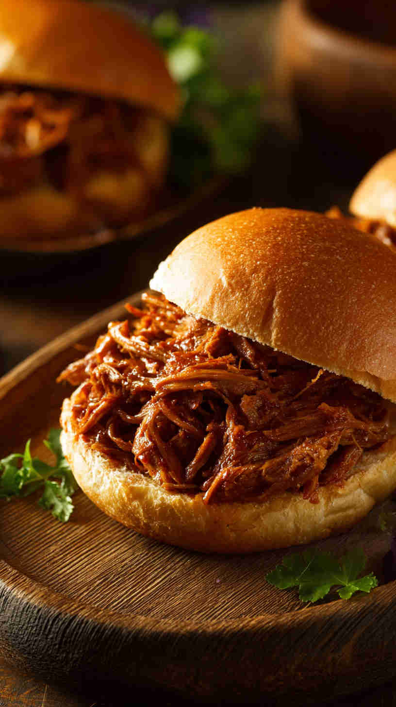 Crockpot Pulled Pork
