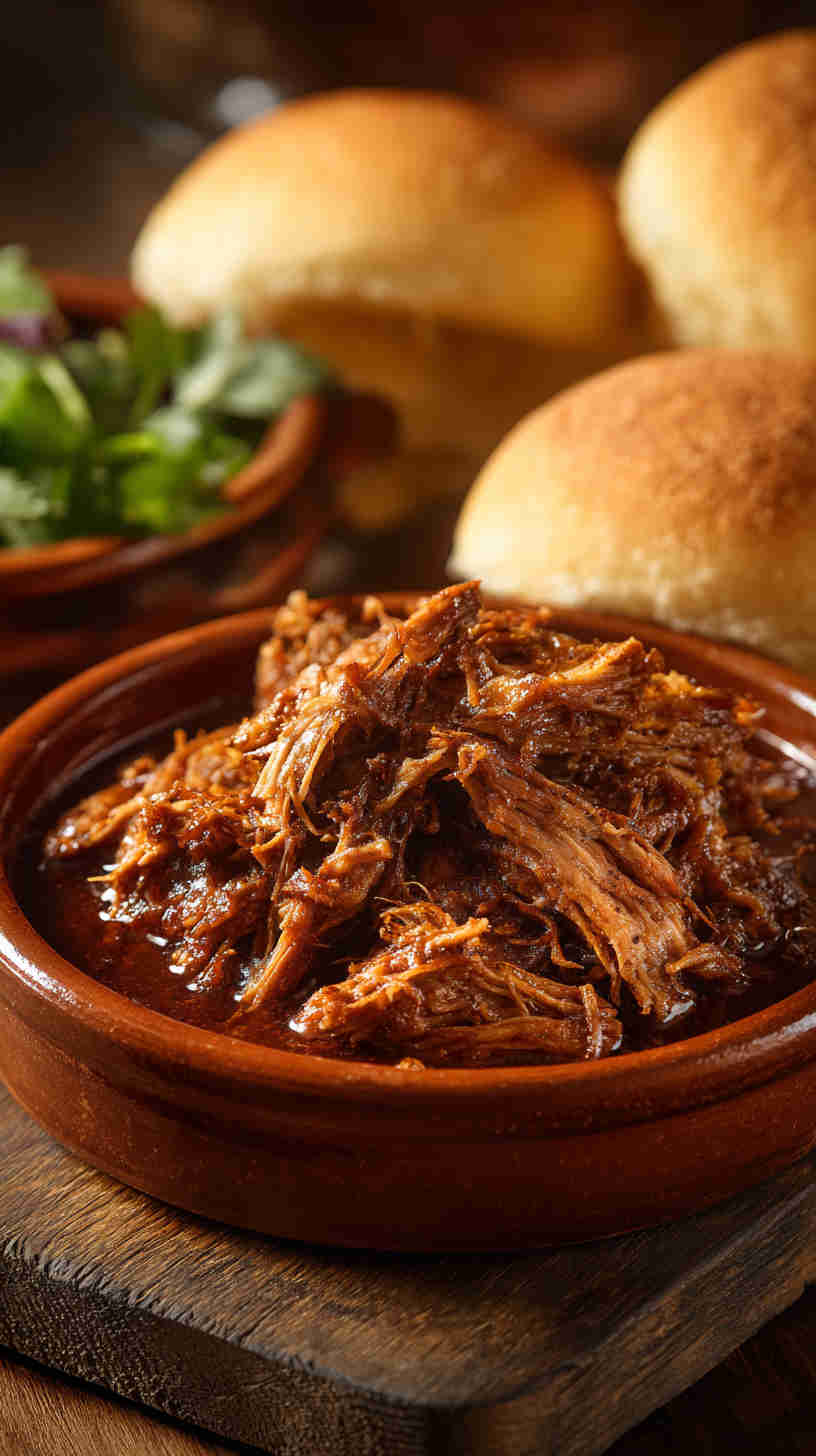 Crockpot Pulled Pork