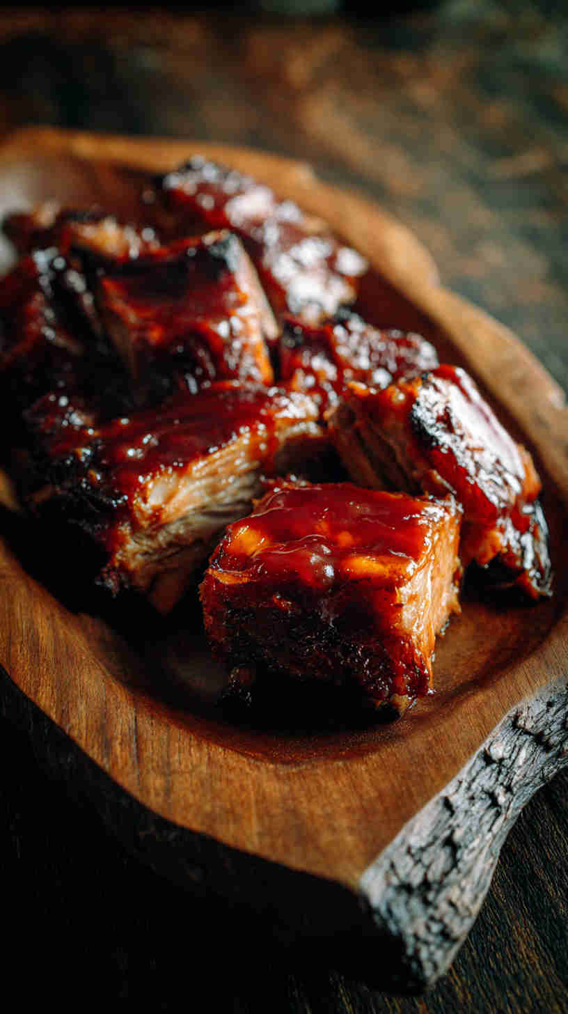 Crockpot Pulled Pork with No Sugar BBQ Sauce