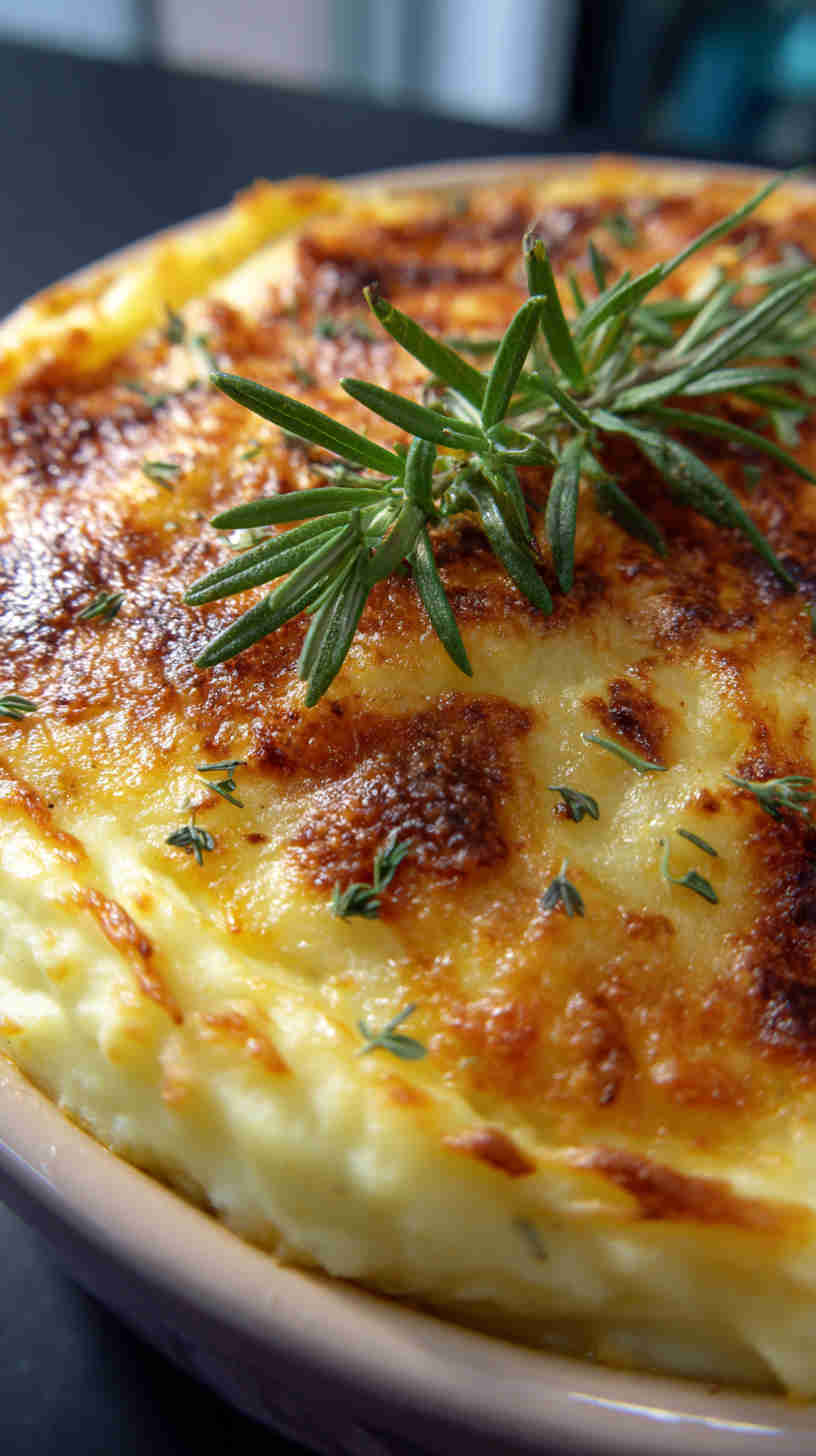 Crockpot Shepherd's Pie Casserole