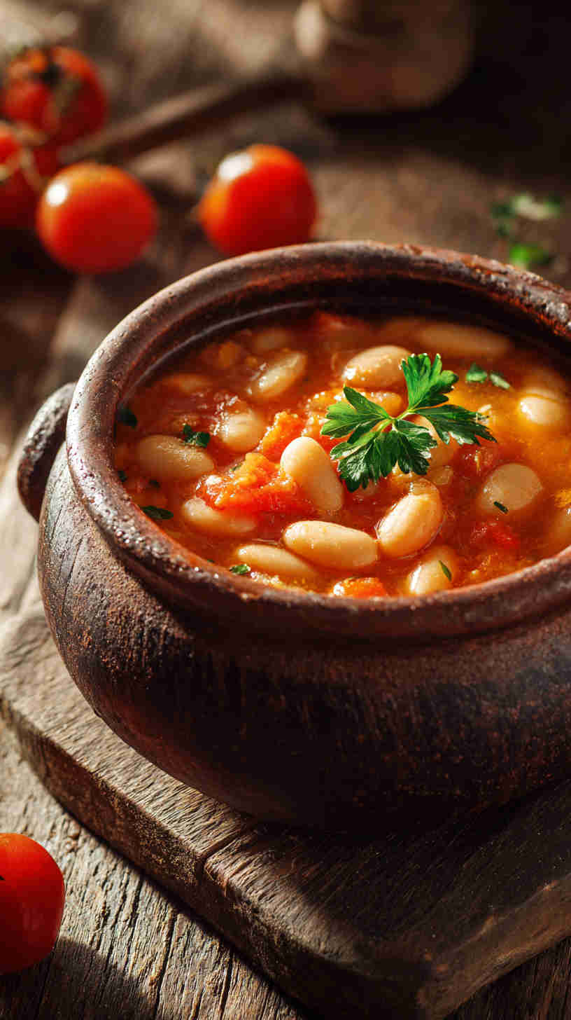 Crockpot Spicy Peanut Sweet Potato Stew