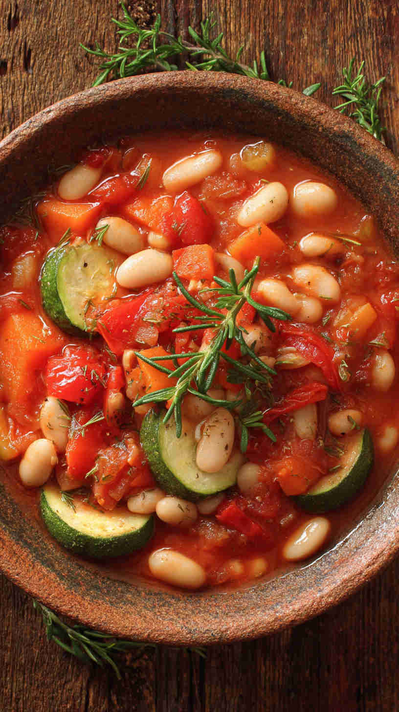 Crockpot Spicy Peanut Sweet Potato Stew