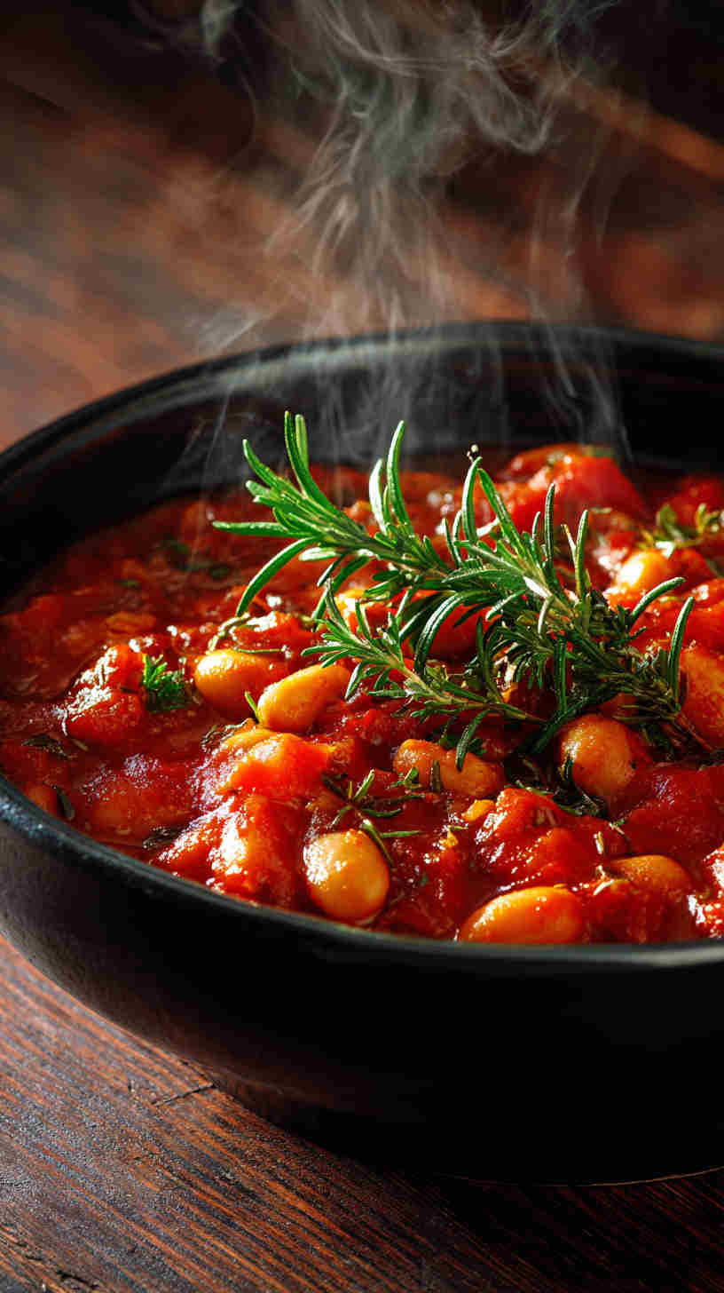 Crockpot Spicy Peanut Sweet Potato Stew