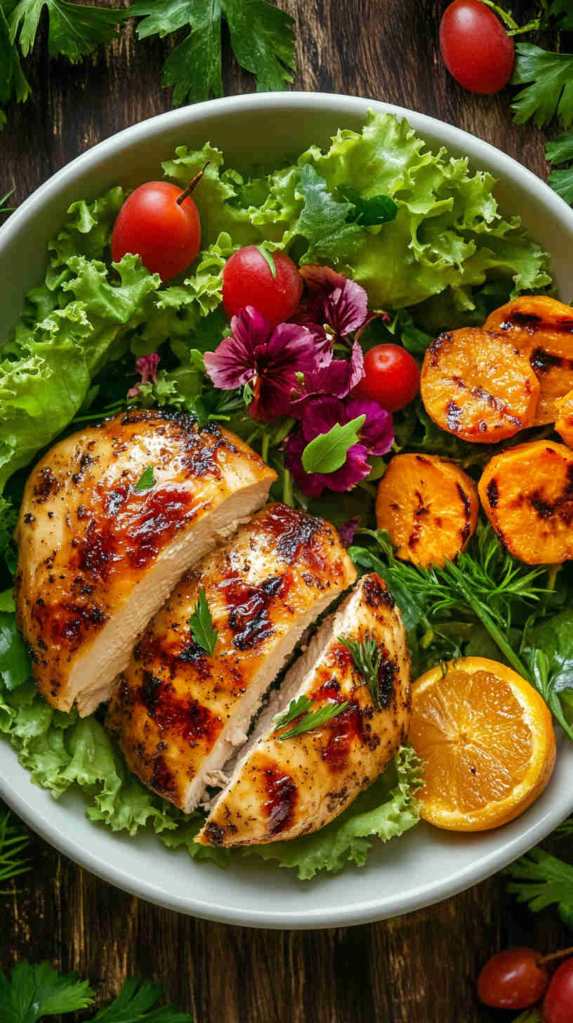 Easy Apricot Chicken Recipe for the Crockpot