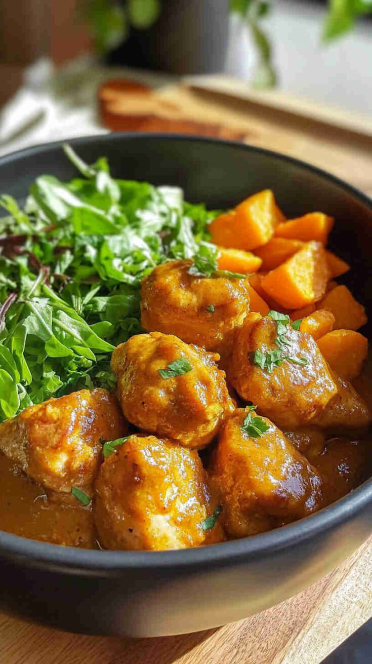 Easy Apricot Chicken Recipe for the Crockpot