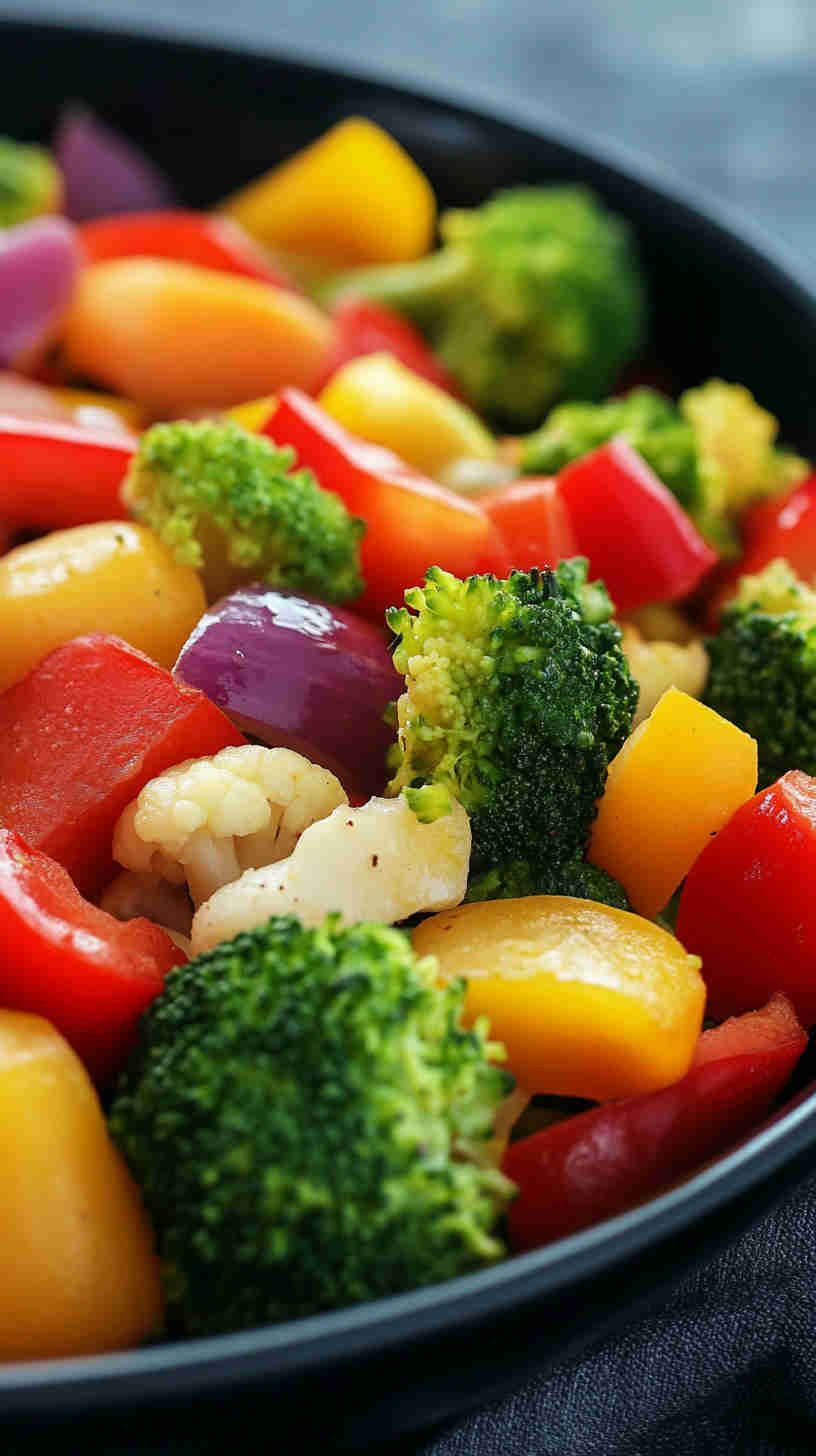 Easy Slow Cooker Vegetables for Tender & Tasty Sides