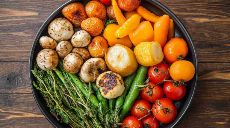Easy Slow Cooker Vegetables for Tender & Tasty Sides