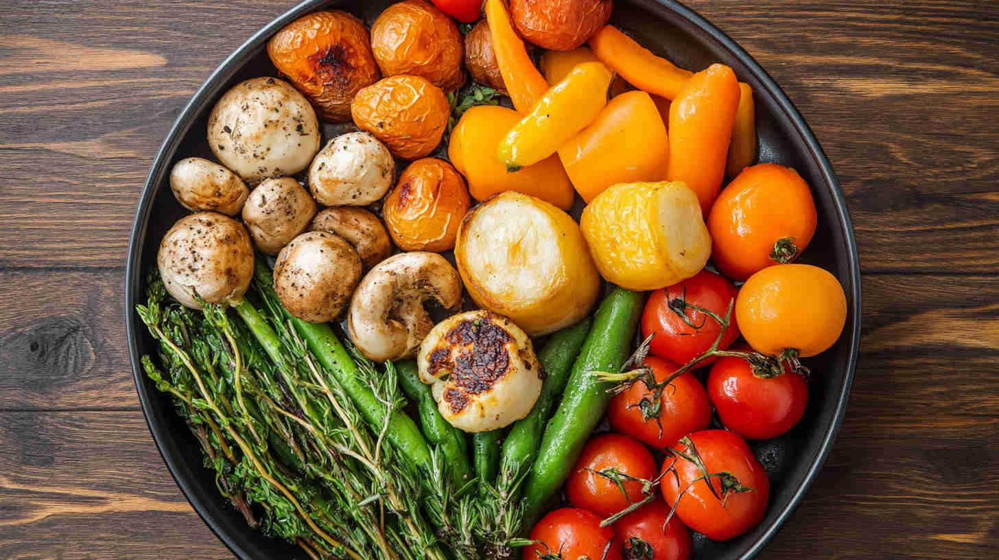 Easy Slow Cooker Vegetables for Tender & Tasty Sides
