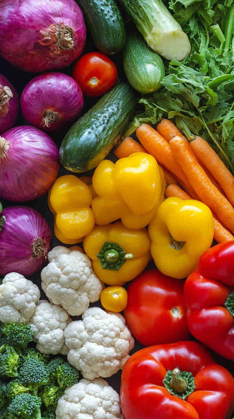 Easy Slow Cooker Vegetables for Tender & Tasty Sides