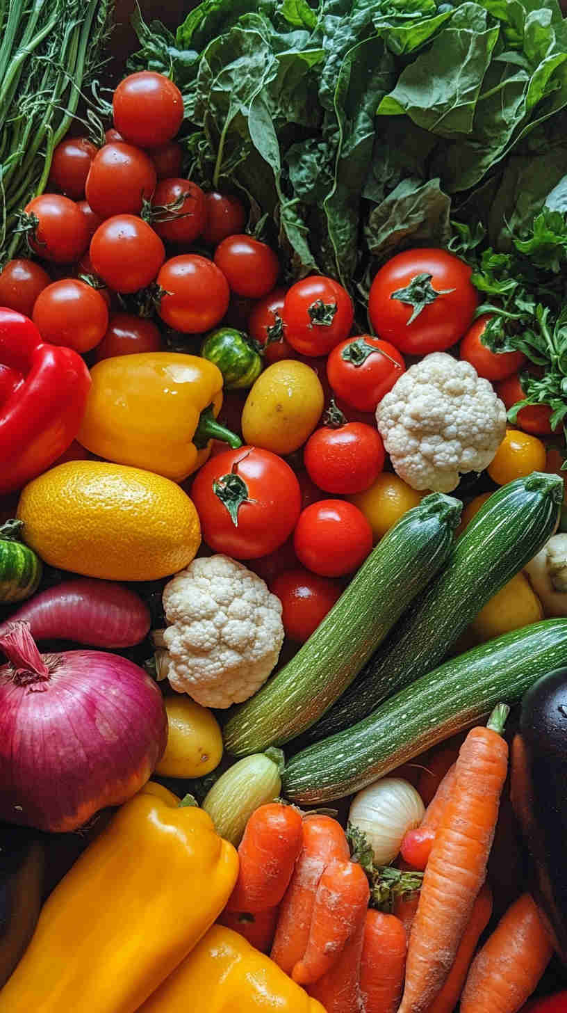 Easy Slow Cooker Vegetables for Tender & Tasty Sides
