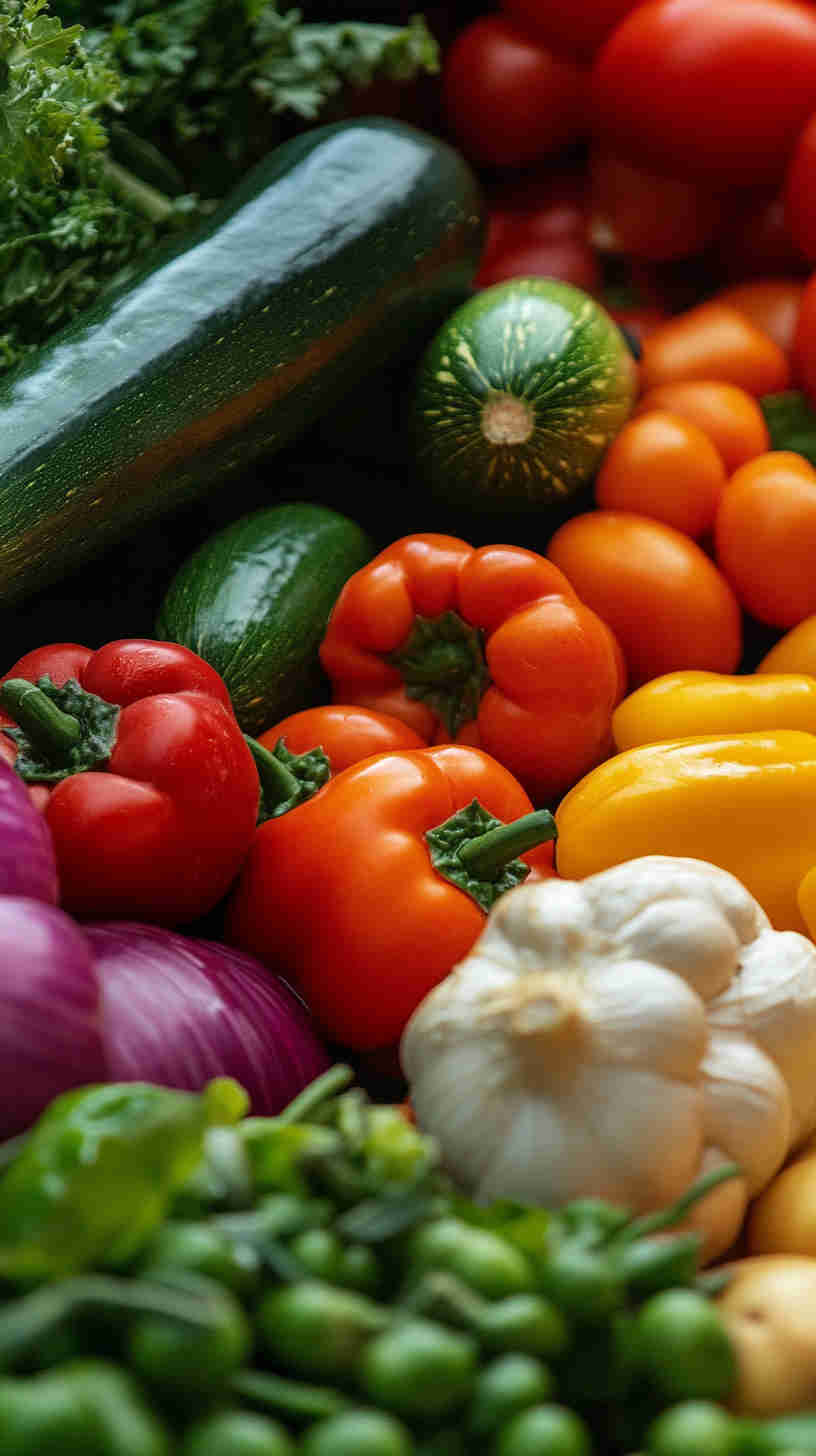 Easy Slow Cooker Vegetables for Tender & Tasty Sides