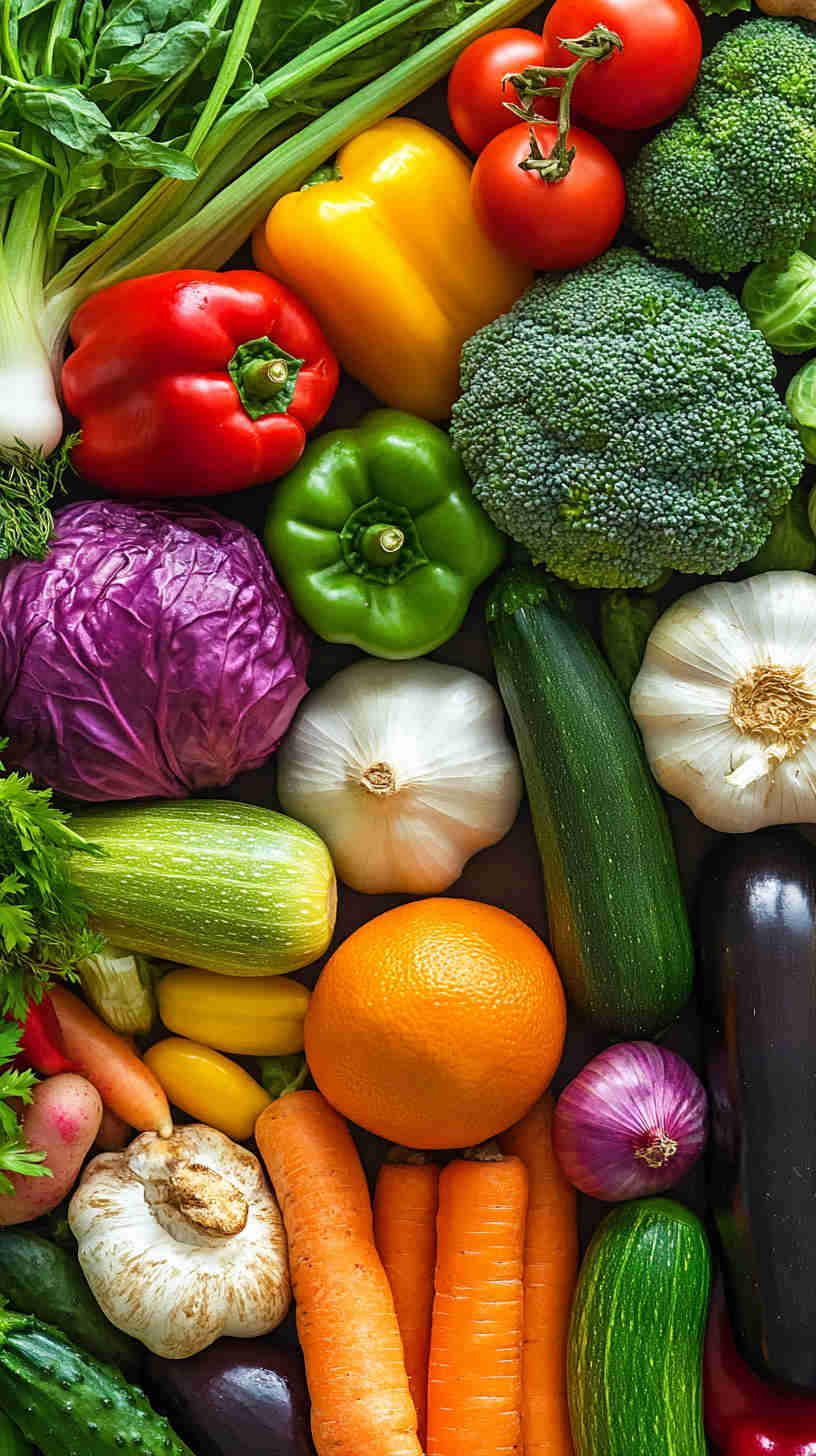 Easy Slow Cooker Vegetables for Tender & Tasty Sides