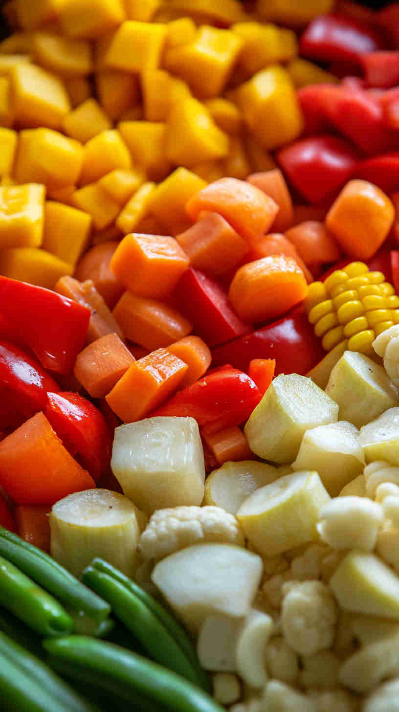 Easy Slow Cooker Vegetables for Tender & Tasty Sides