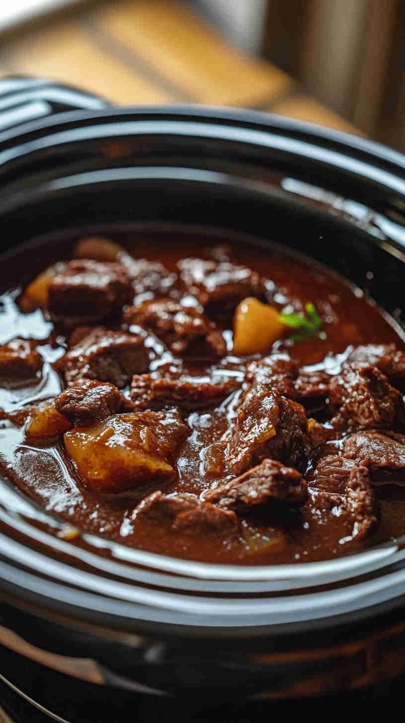 Family-Favorite Slow Cooker Chicken Casserole