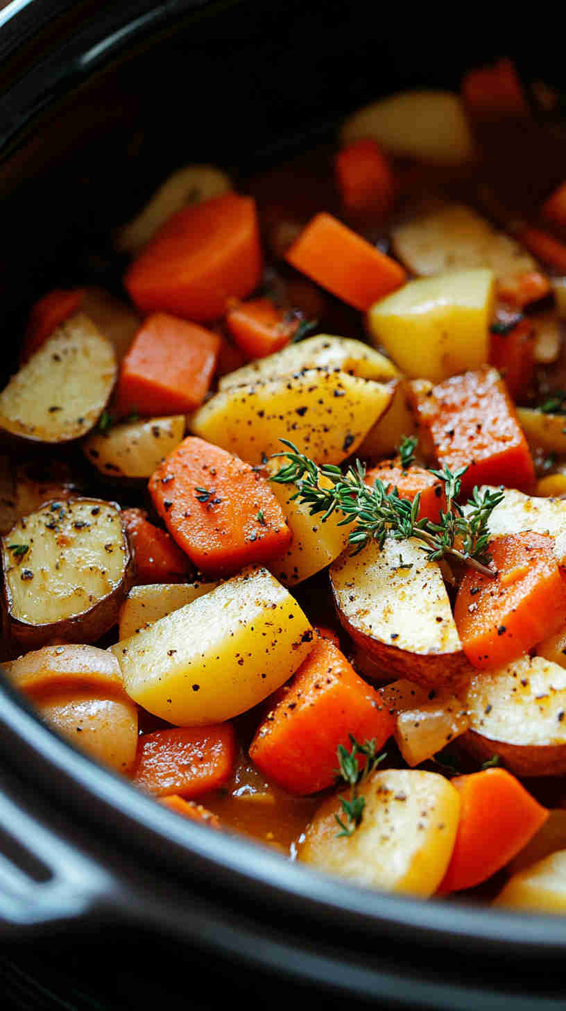 Foolproof Slow Cooker Vegetables for Maximum Flavor