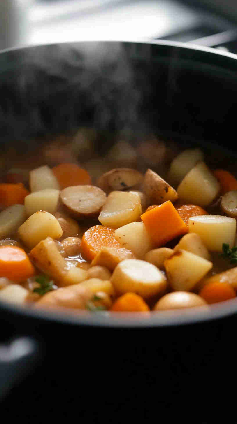 Foolproof Slow Cooker Vegetables for Maximum Flavor