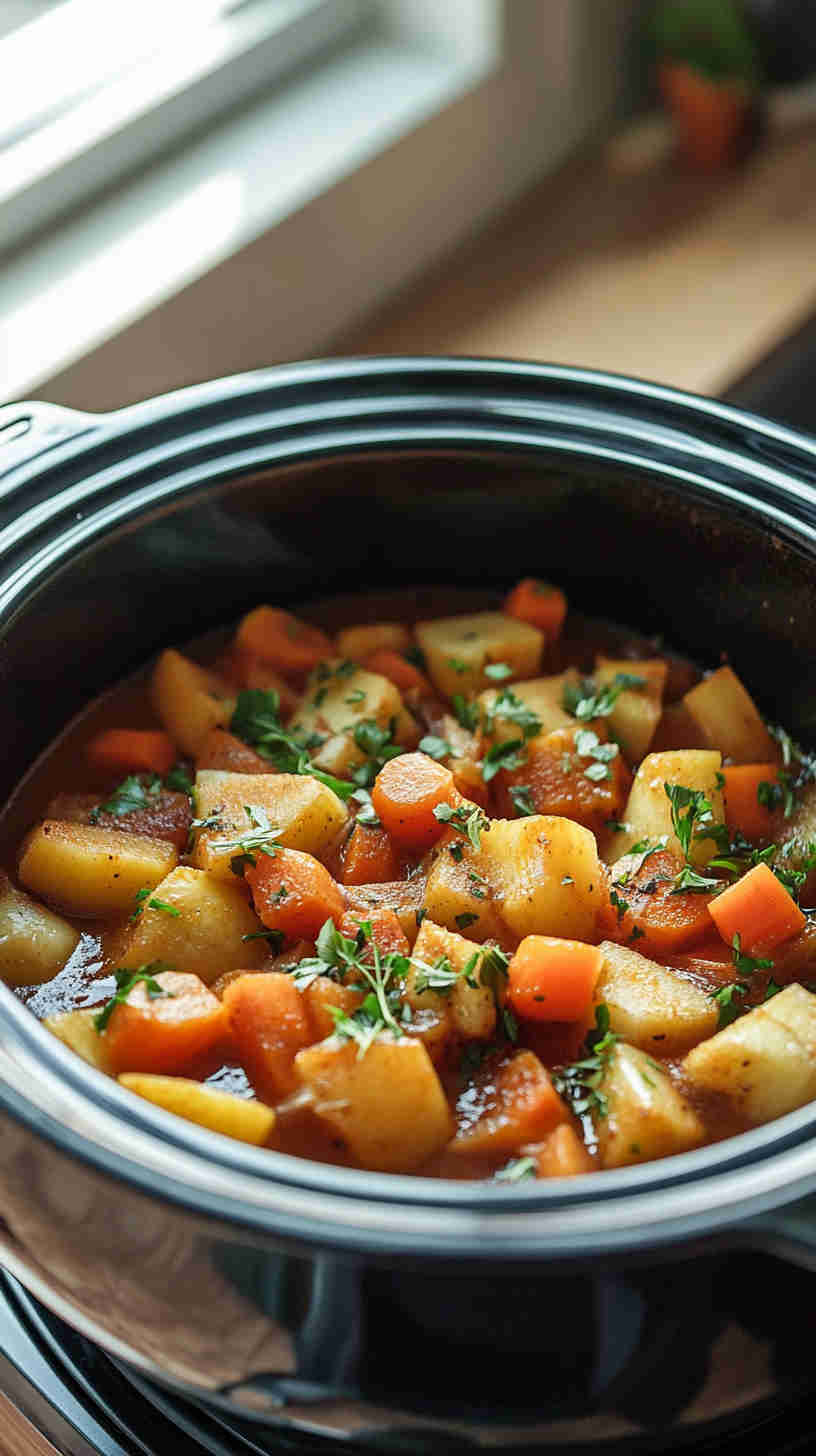 Foolproof Slow Cooker Vegetables for Maximum Flavor