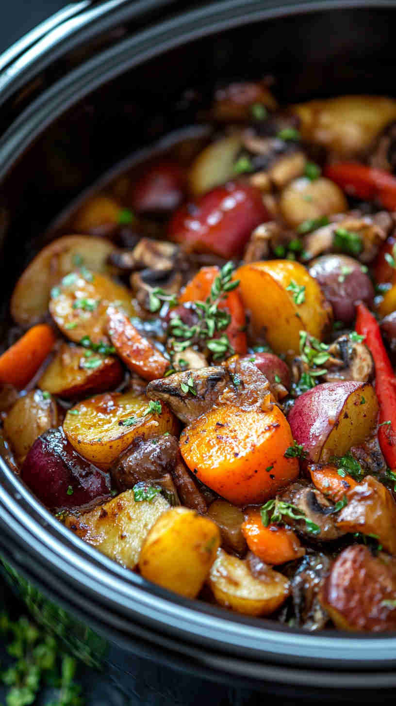 Foolproof Slow Cooker Vegetables for Maximum Flavor