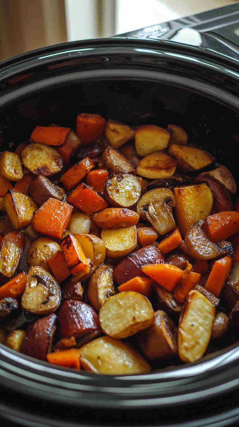 Foolproof Slow Cooker Vegetables for Maximum Flavor