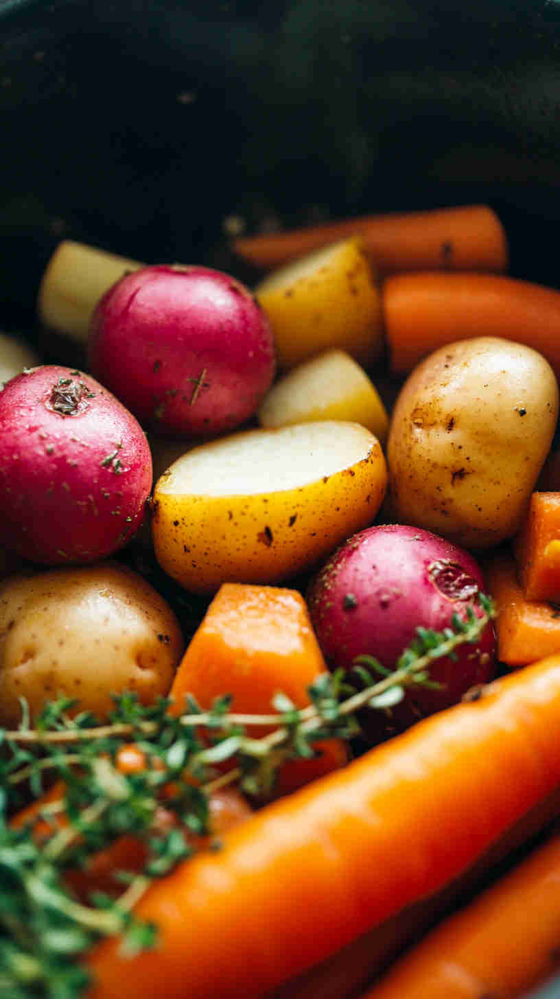 Foolproof Slow Cooker Vegetables for Maximum Flavor