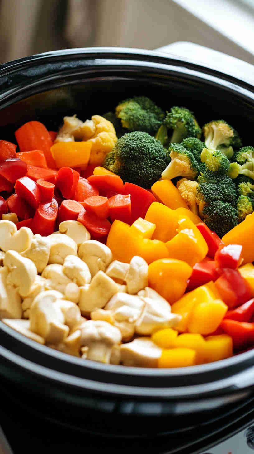 Foolproof Slow Cooker Vegetables for Maximum Flavor