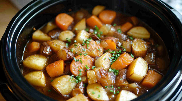 Foolproof Slow Cooker Vegetables for Maximum Flavor