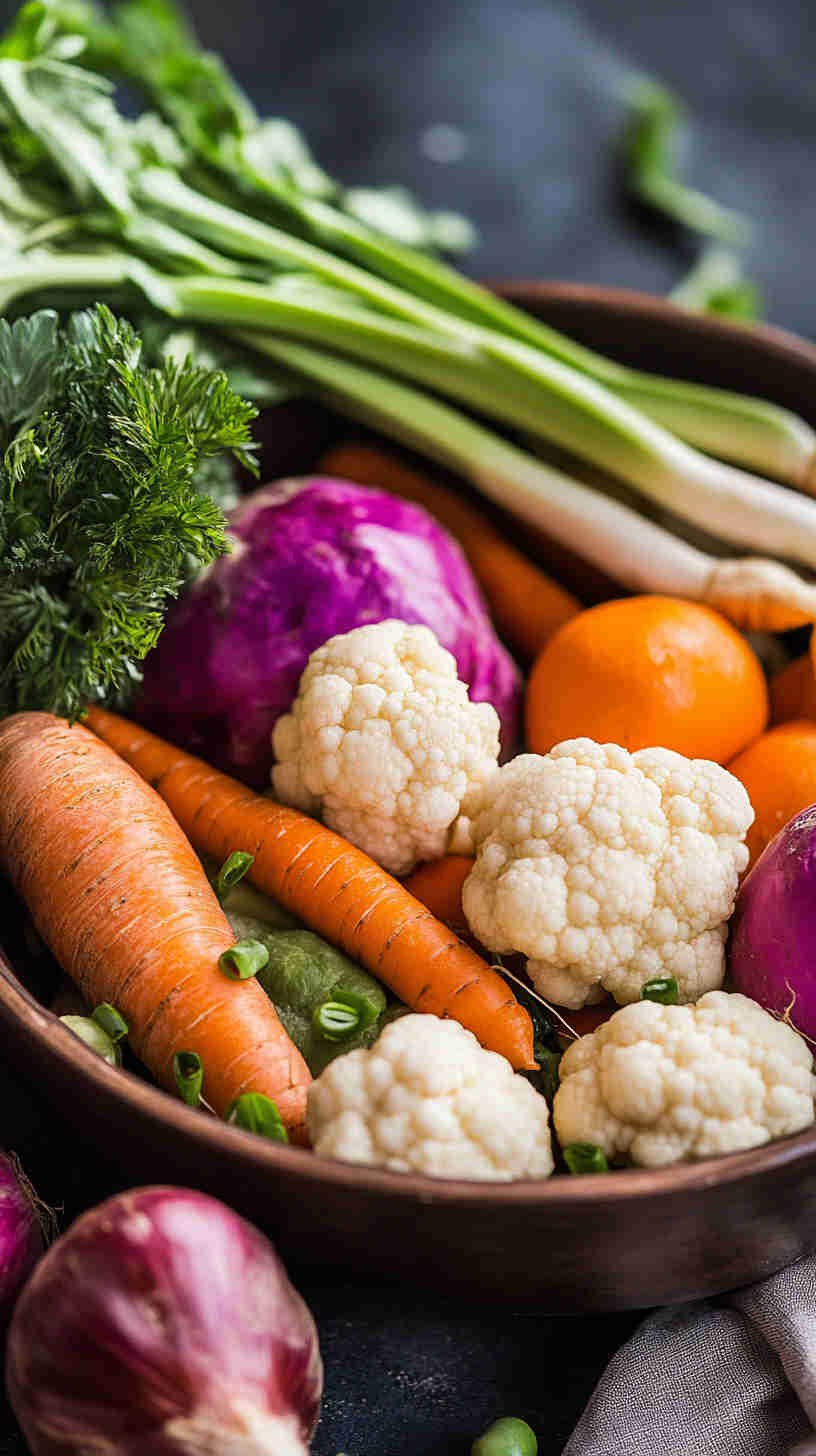 Foolproof Slow Cooker Vegetables for Maximum Flavor