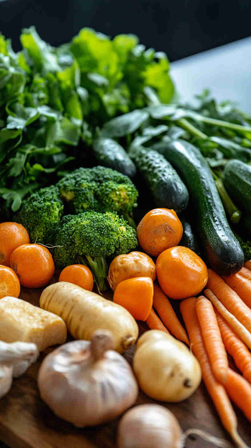 Foolproof Slow Cooker Vegetables for Maximum Flavor