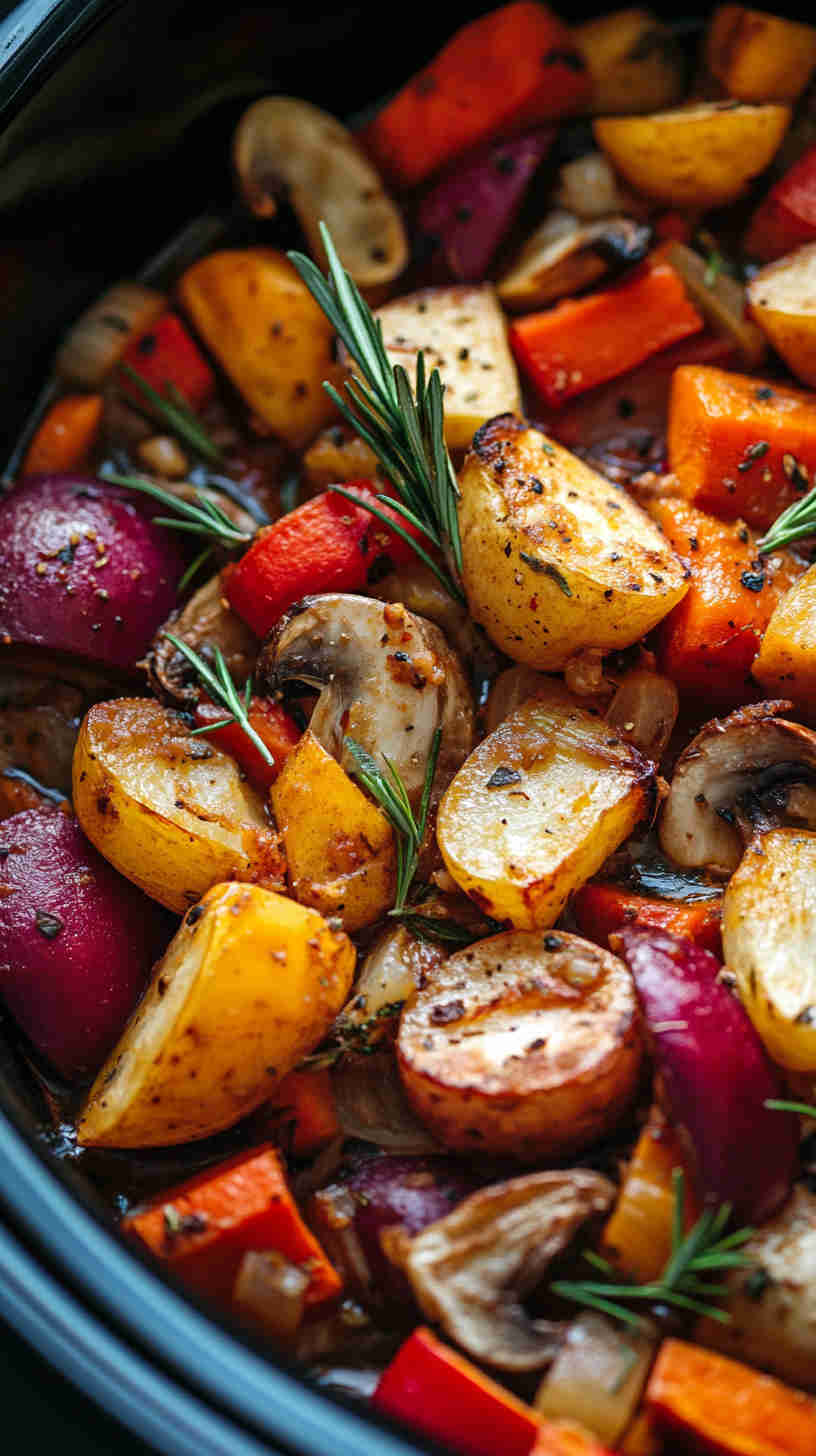 Foolproof Slow Cooker Vegetables for Maximum Flavor