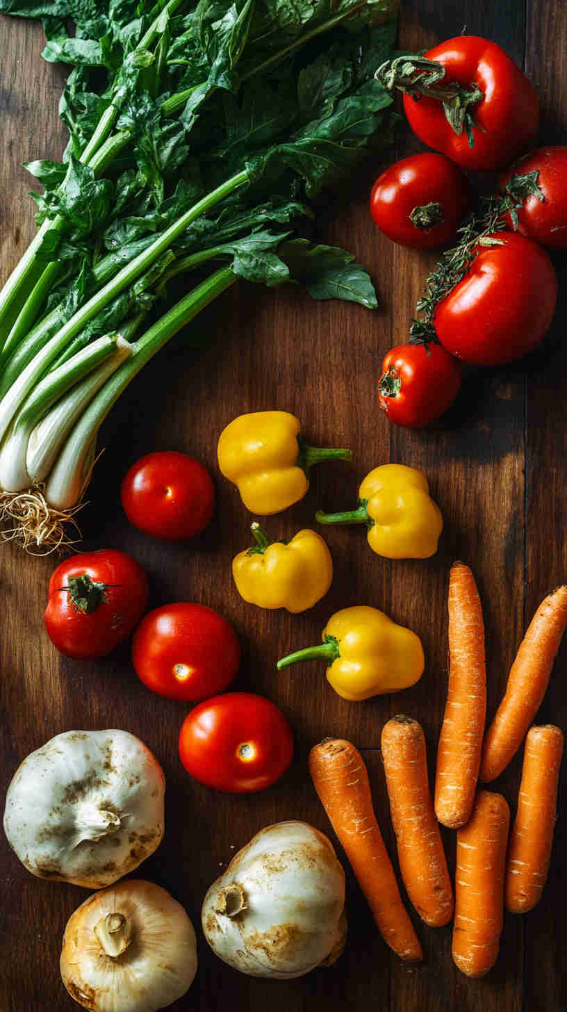 Foolproof Slow Cooker Vegetables for Maximum Flavor