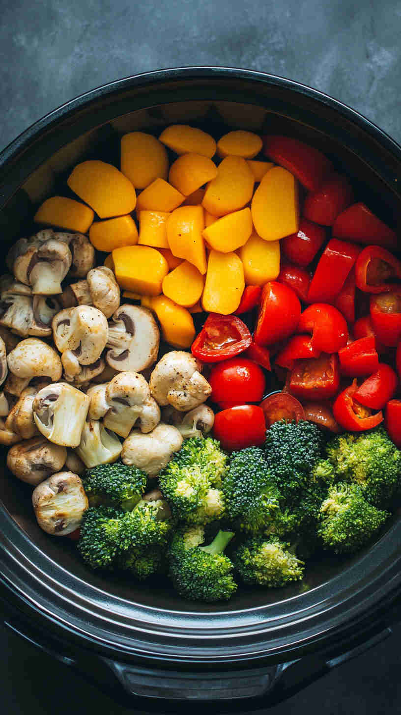 Foolproof Slow Cooker Vegetables for Maximum Flavor