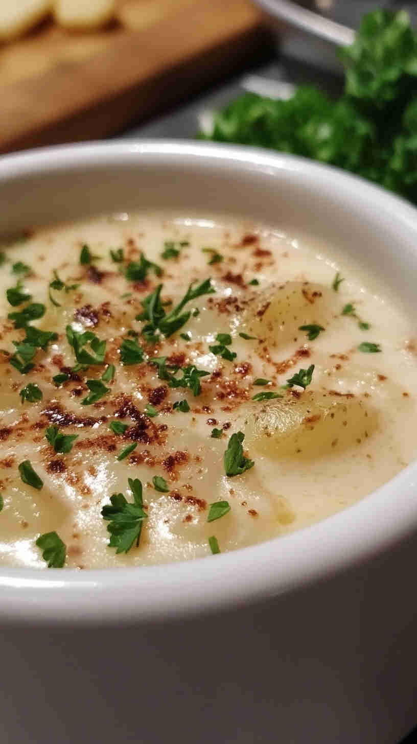 Hearty 5-Ingredient Crockpot Potato Delight