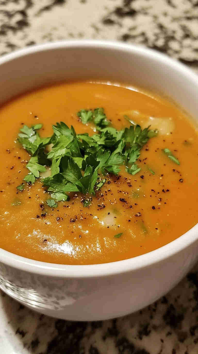 Hearty 5-Ingredient Crockpot Potato Delight