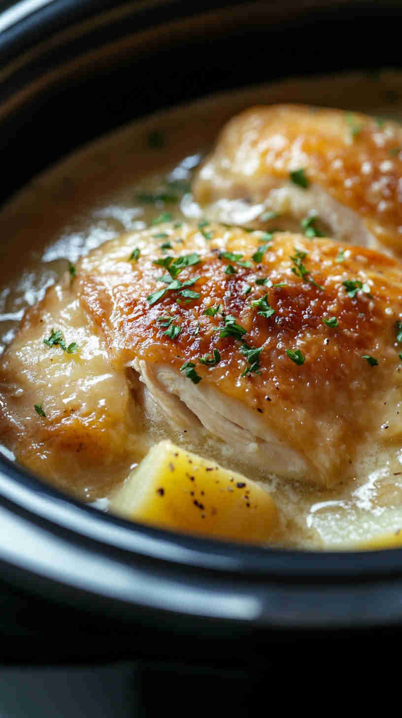 Hearty Chicken and Potato Casserole