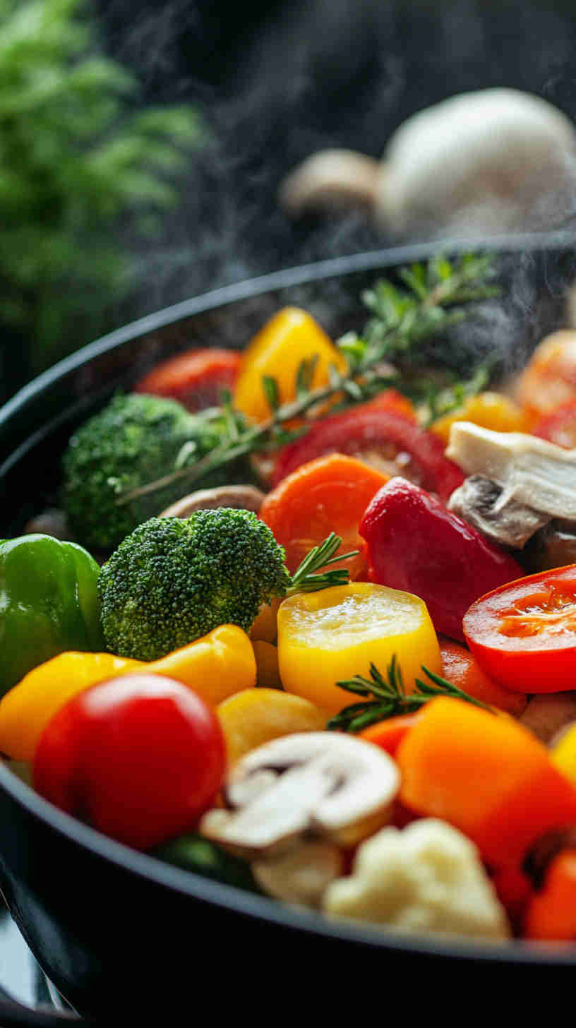 Hearty Vegetables That Hold Up Best in Slow Cooker Meals