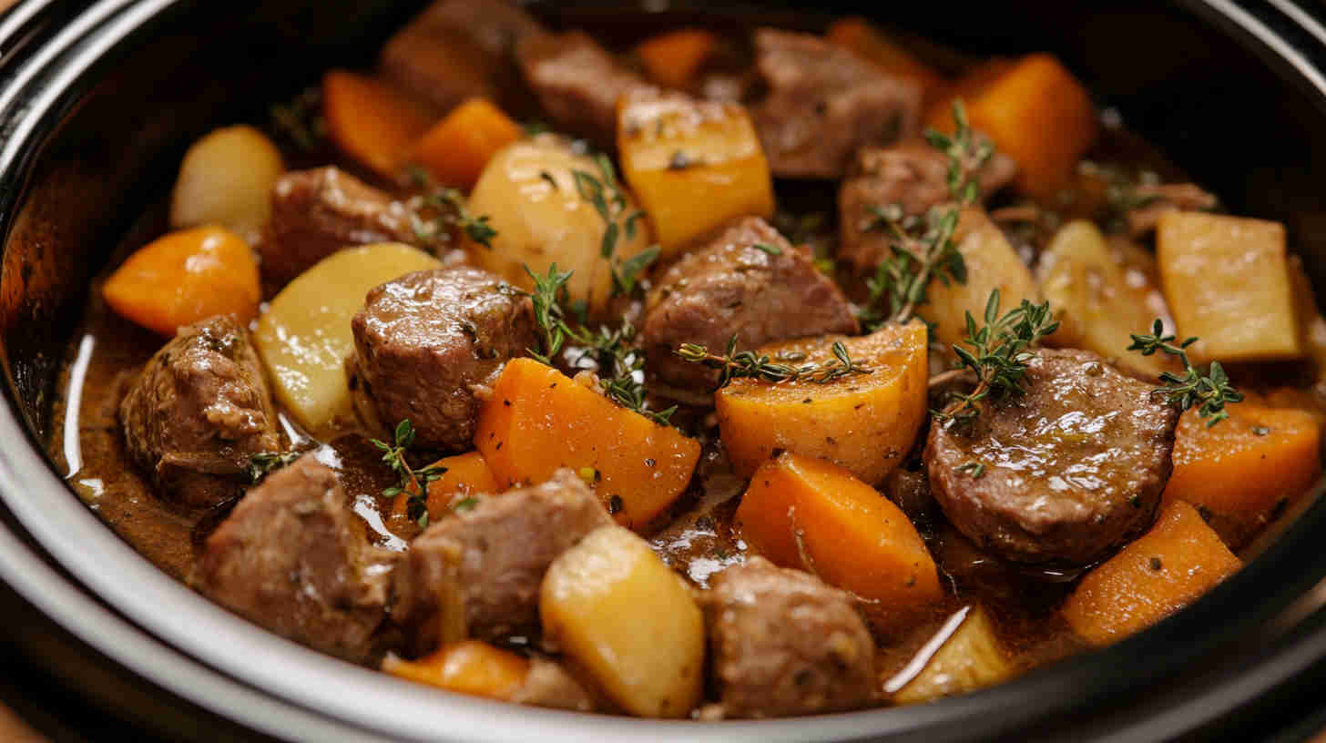 Hearty Vegetables That Hold Up Best in Slow Cooker Meals