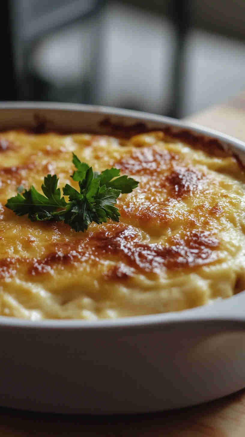 Hearty and Delicious Slow Cooker Chicken Casserole
