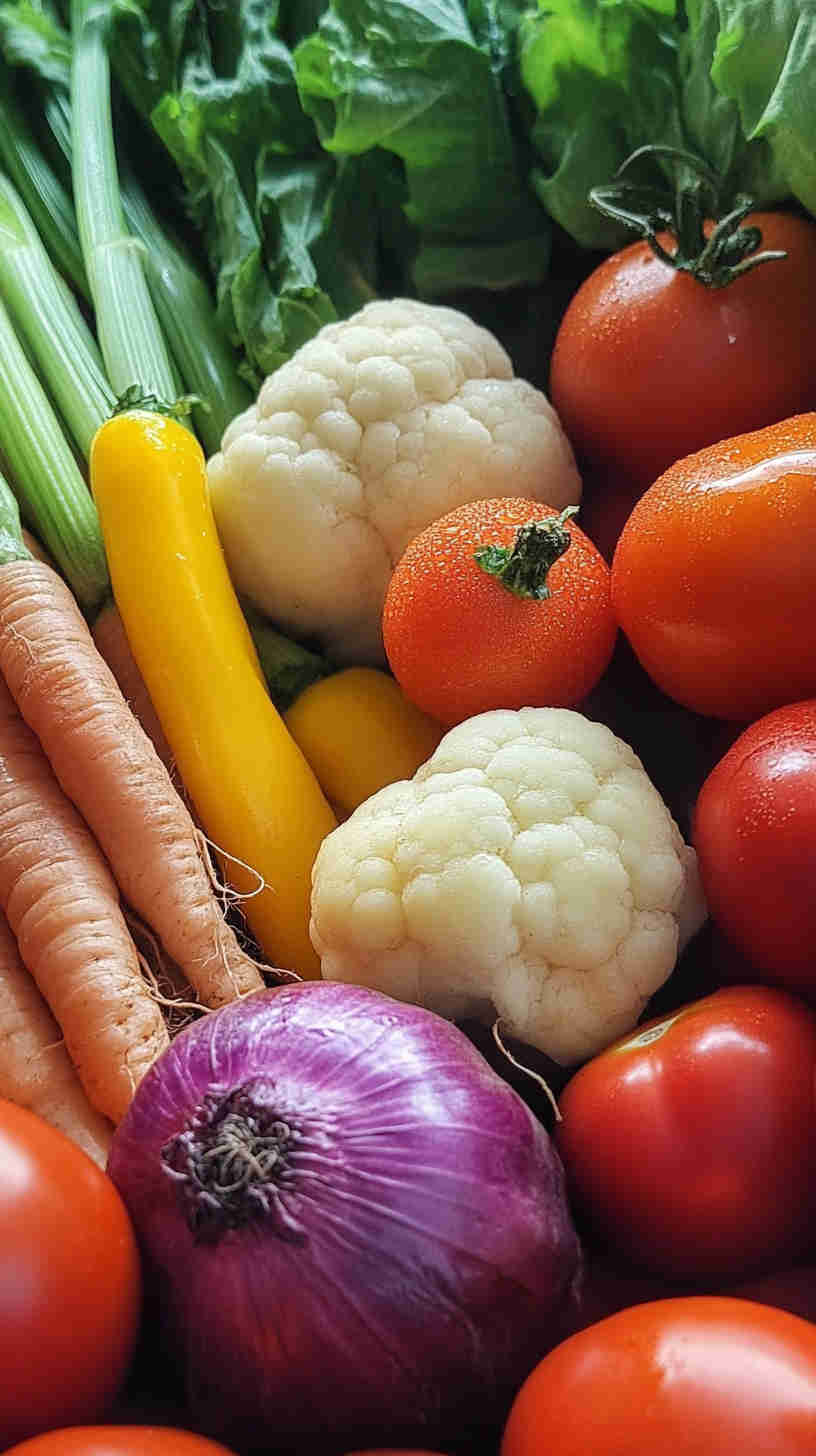 Most Delicious Vegetables for Slow Cooking All Year Round