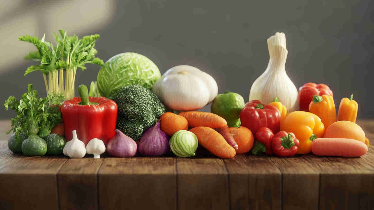 Most Delicious Vegetables for Slow Cooking All Year Round