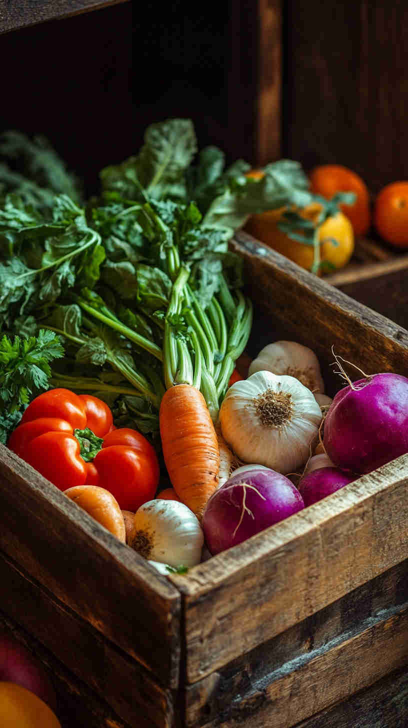 Most Delicious Vegetables for Slow Cooking All Year Round