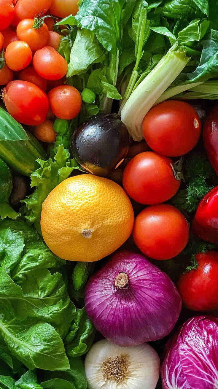 Most Delicious Vegetables for Slow Cooking All Year Round